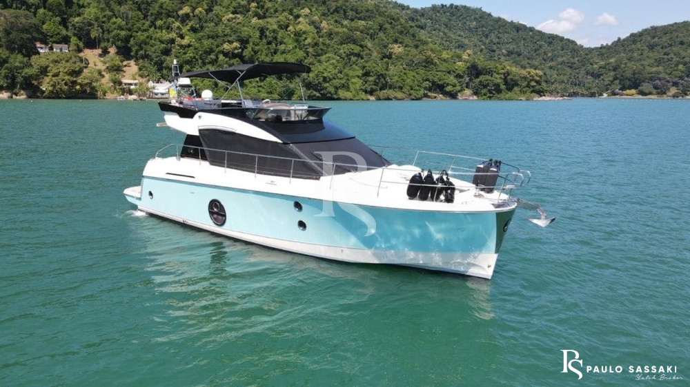 Paulo Sassaki Yacht Broker. Barcos, Lanças, Yachts (Iates).